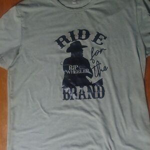 Women's Graphic T-Shirt - Olive Green